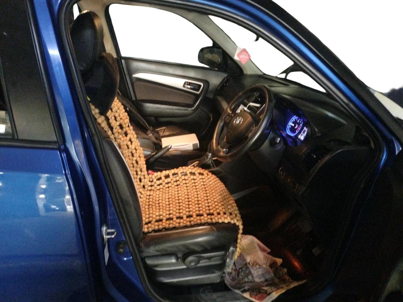 2021 Toyota URBAN CRUISER HIGH GRADE AT, Petrol, Automatic, 21,764 km, interior