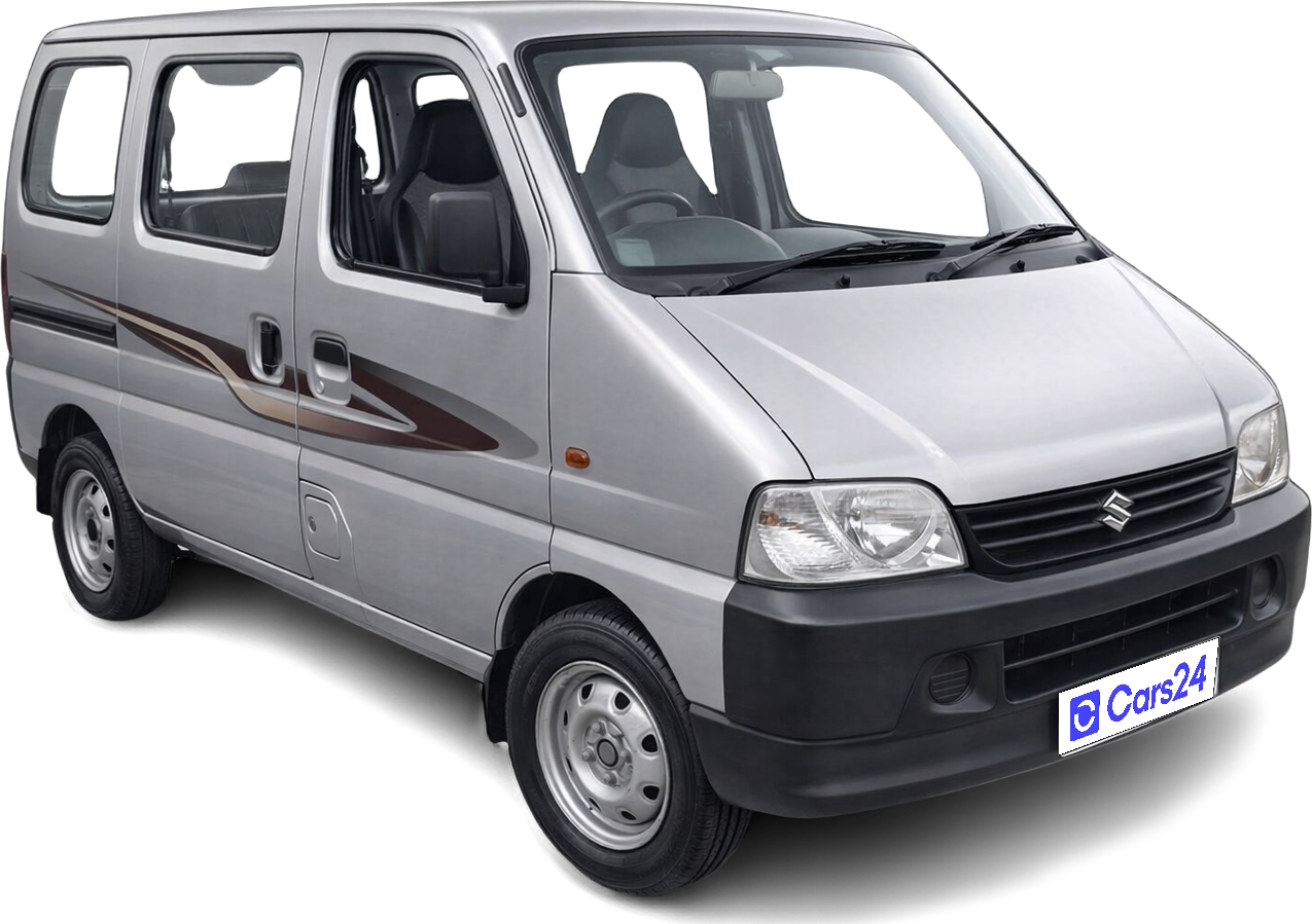 2012 Maruti Eeco - SUV - Petrol - Manual - ₹2.48 lakh