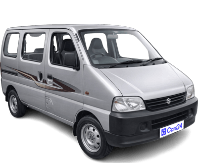2012 Maruti Eeco - SUV - Petrol - Manual - ₹2.48 lakh