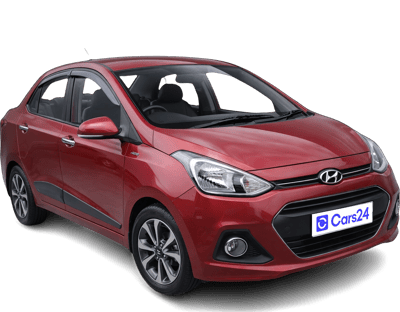 2015 Hyundai Xcent - Sedan - Petrol - Automatic - ₹3.75 lakh