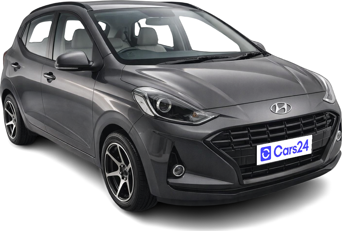 2021 Hyundai GRAND I10 NIOS - Hatchback - Petrol - Automatic - ₹6.50 lakh
