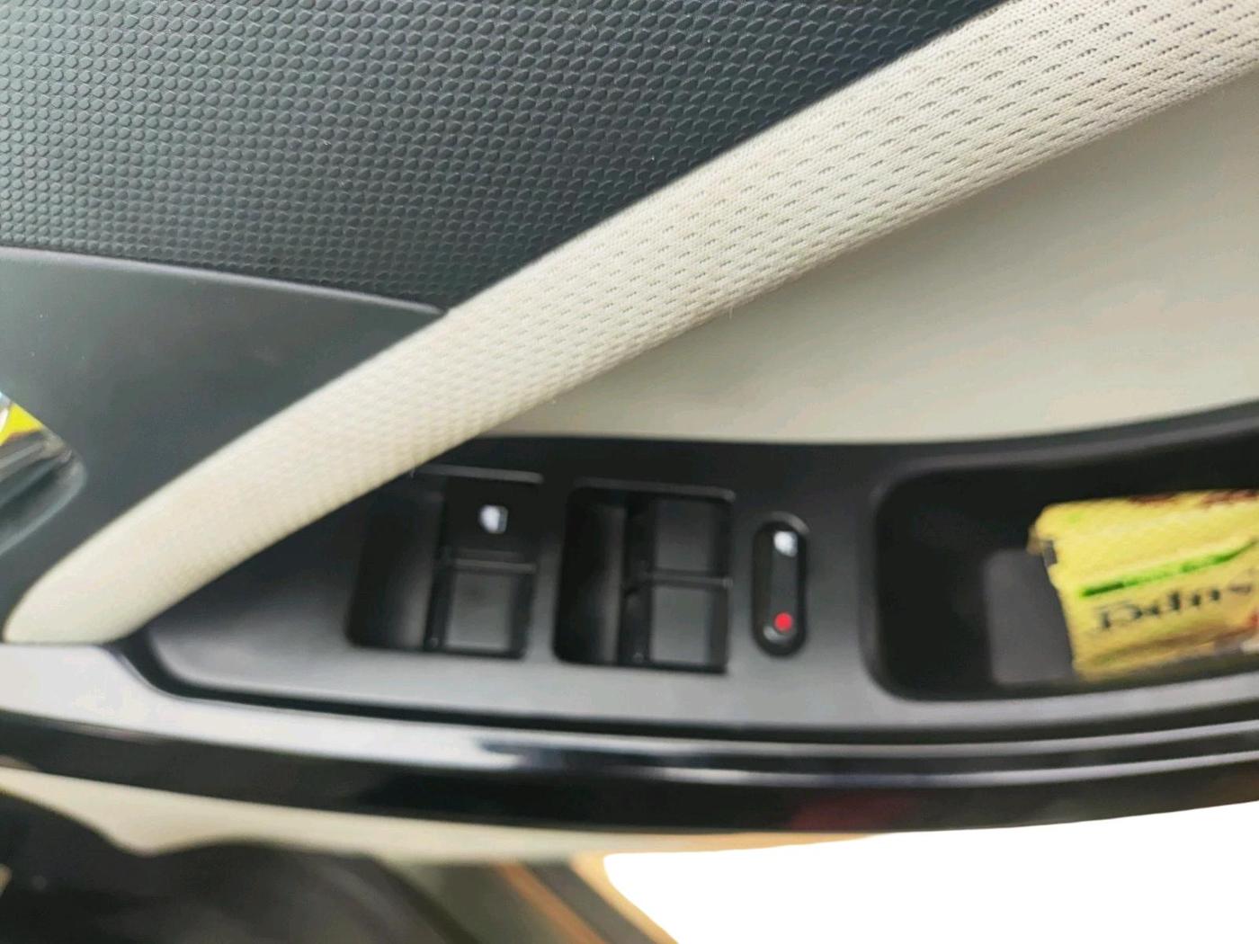2021 Tata NEXON XZA PLUS (O) DIESEL, Diesel, Automatic, 66,387 km, interior