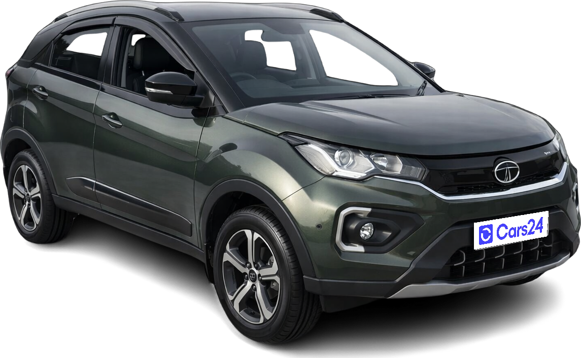 2021 Tata NEXON - SUV - Diesel - Automatic - ₹7.95 lakh