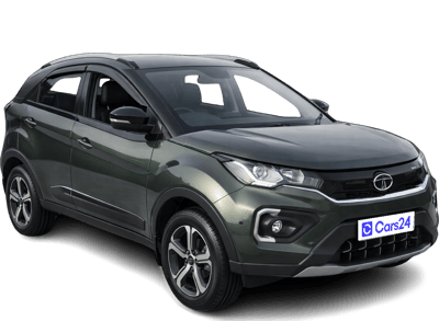 2021 Tata NEXON - SUV - Diesel - Automatic - ₹7.95 lakh
