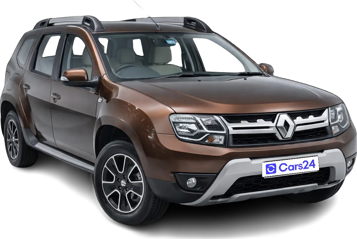 2018 Renault Duster - SUV - Diesel - Automatic - ₹6.58 lakh