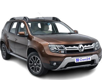 2018 Renault Duster - SUV - Diesel - Automatic - ₹6.58 lakh
