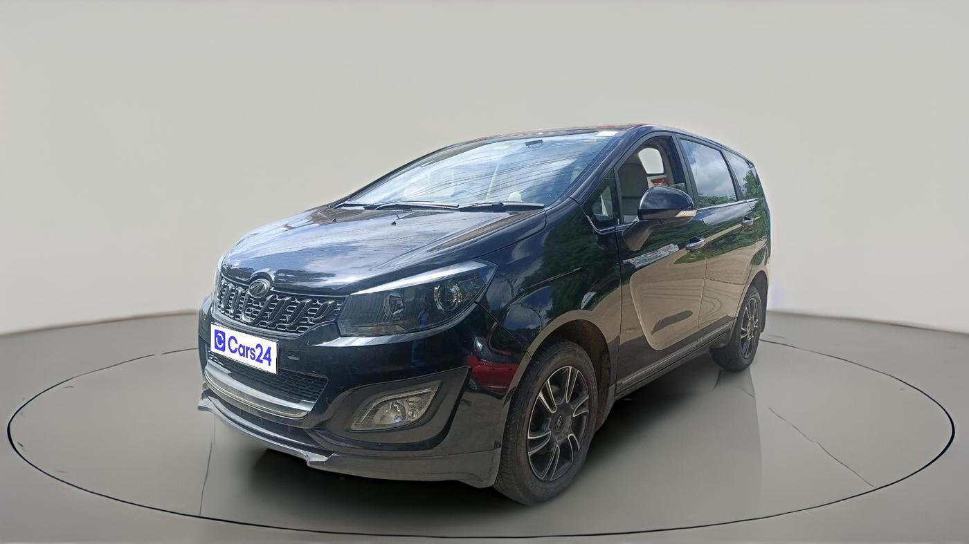 2019 Mahindra MARAZZO M8 8 STR, Diesel, Manual, 29,914 km, exterior