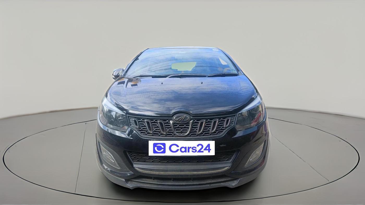 2019 Mahindra MARAZZO M8 8 STR, Diesel, Manual, 29,914 km, exterior