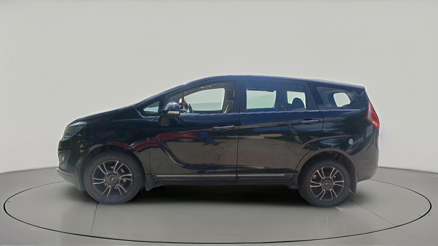 2019 Mahindra MARAZZO M8 8 STR, Diesel, Manual, 29,914 km, exterior