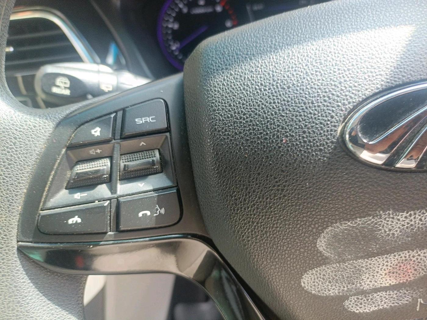 2019 Mahindra MARAZZO M8 8 STR, Diesel, Manual, 29,914 km, interior