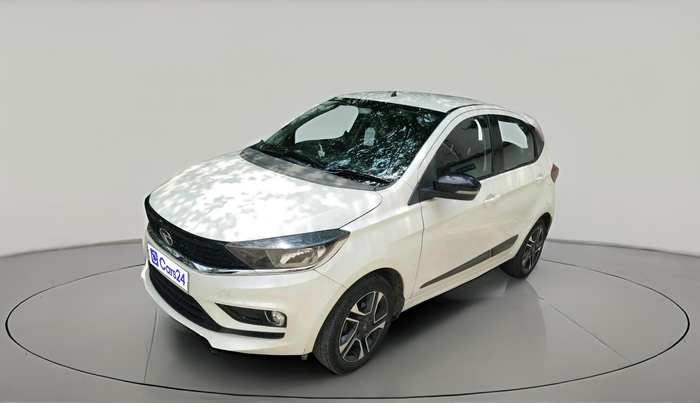 2020 Tata Tiago XZA PLUS PETROL, Petrol, Automatic, 51,325 km, exterior