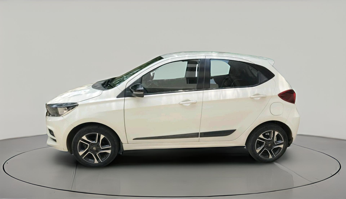 2020 Tata Tiago XZA PLUS PETROL, Petrol, Automatic, 51,325 km, exterior