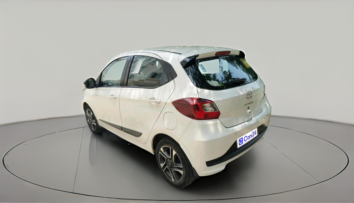 2020 Tata Tiago XZA PLUS PETROL, Petrol, Automatic, 51,325 km, exterior