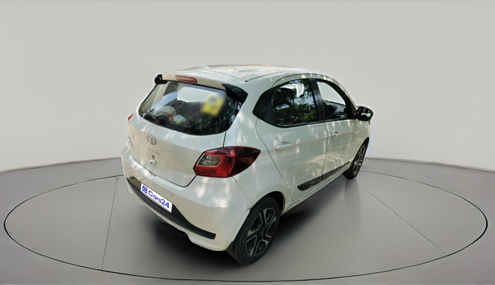 2020 Tata Tiago XZA PLUS PETROL, Petrol, Automatic, 51,325 km, exterior