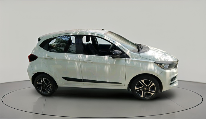 2020 Tata Tiago XZA PLUS PETROL, Petrol, Automatic, 51,325 km, exterior