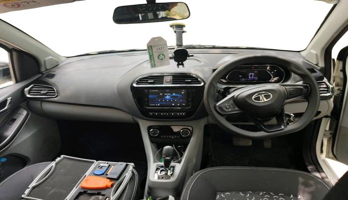 2020 Tata Tiago XZA PLUS PETROL, Petrol, Automatic, 51,325 km, interior