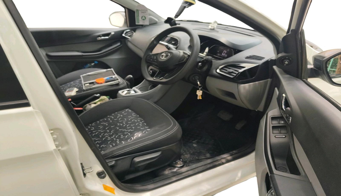 2020 Tata Tiago XZA PLUS PETROL, Petrol, Automatic, 51,325 km, interior