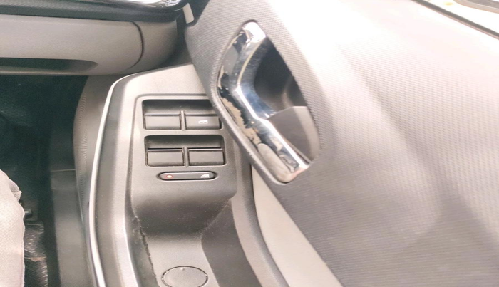 2020 Tata Tiago XZA PLUS PETROL, Petrol, Automatic, 51,325 km, interior