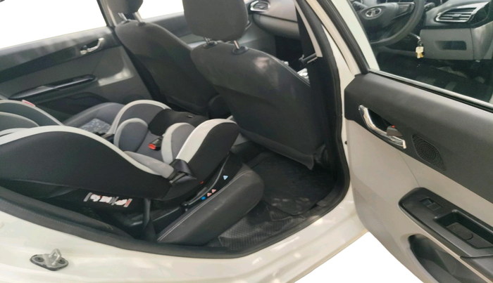 2020 Tata Tiago XZA PLUS PETROL, Petrol, Automatic, 51,325 km, interior
