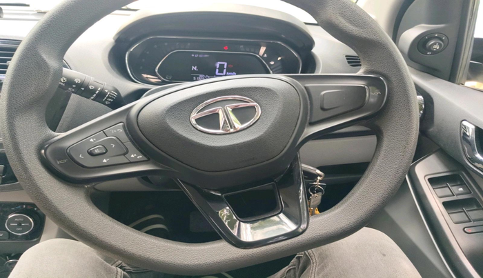 2020 Tata Tiago XZA PLUS PETROL, Petrol, Automatic, 51,325 km, interior