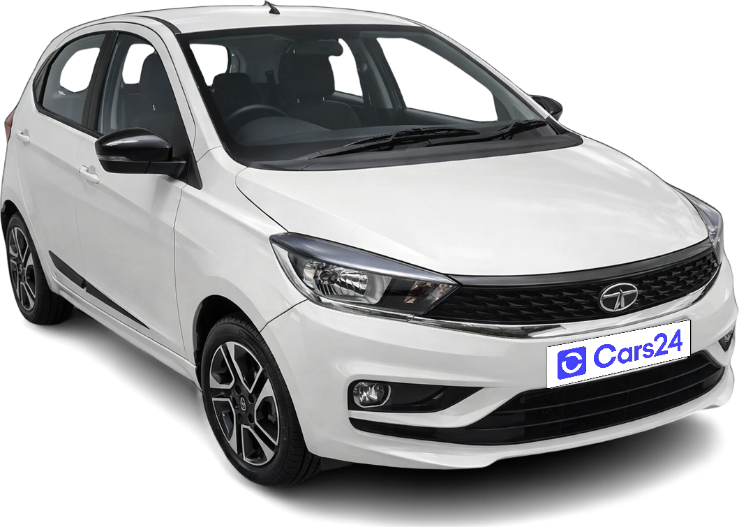 2020 Tata Tiago - Hatchback - Petrol - Automatic - ₹5.20 lakh