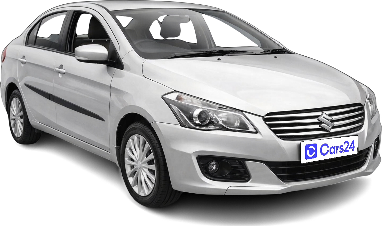 2017 Maruti Ciaz - Sedan - Petrol - Automatic - ₹5.50 lakh