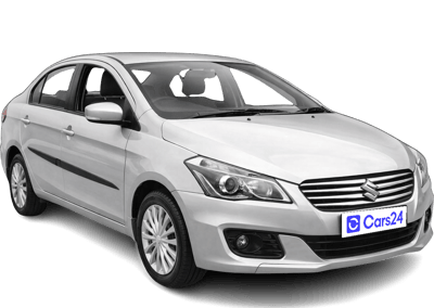 2017 Maruti Ciaz - Sedan - Petrol - Automatic - ₹5.50 lakh
