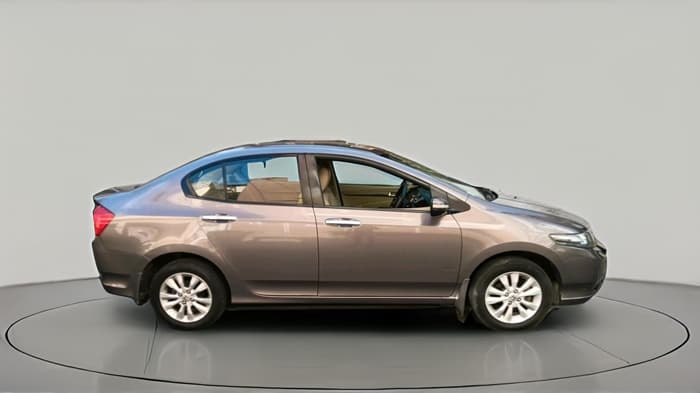 2013 Honda City 1.5L I-VTEC V AT, Petrol, Automatic, 36,336 km, exterior