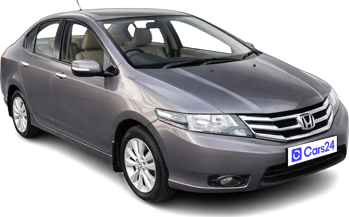 2013 Honda City - Sedan - Petrol - Automatic - ₹3.80 lakh