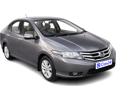 2013 Honda City - Sedan - Petrol - Automatic - ₹3.80 lakh