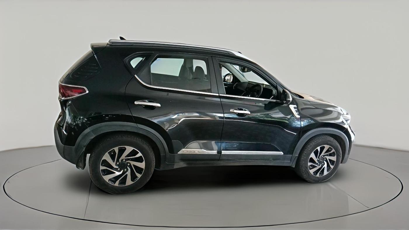 2021 KIA SONET HTK PLUS 1.5, Diesel, Manual, 1,56,783 km, exterior