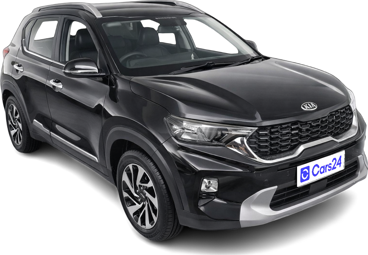 2021 KIA SONET - SUV - Diesel - Manual - ₹9.08 lakh