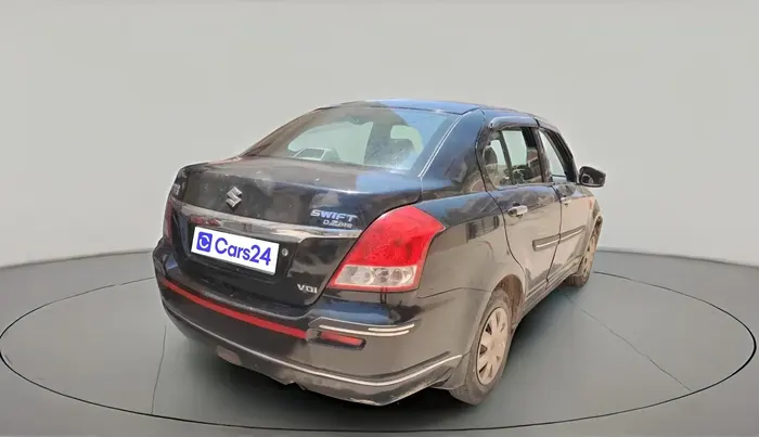 2011 Maruti Swift Dzire VDI, Diesel, Manual, 84,743 km, exterior