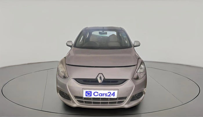 2013 Renault Scala RXL PETROL AT, Petrol, Automatic, 1,09,578 km, exterior