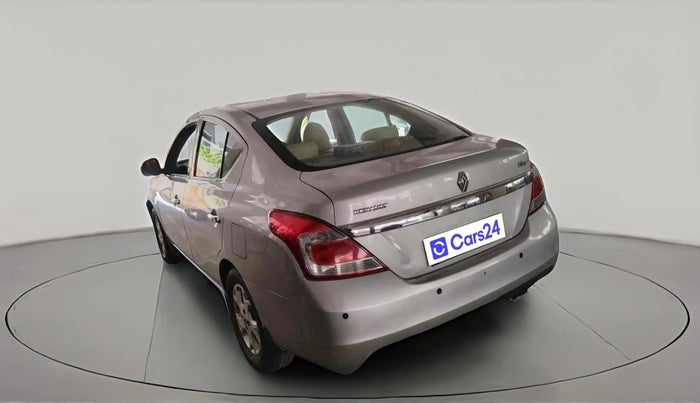 2013 Renault Scala RXL PETROL AT, Petrol, Automatic, 1,09,578 km, exterior