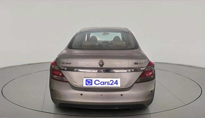 2013 Renault Scala RXL PETROL AT, Petrol, Automatic, 1,09,578 km, exterior
