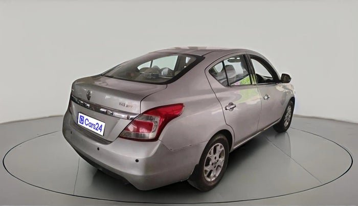 2013 Renault Scala RXL PETROL AT, Petrol, Automatic, 1,09,578 km, exterior