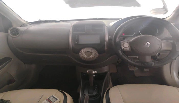 2013 Renault Scala RXL PETROL AT, Petrol, Automatic, 1,09,578 km, interior