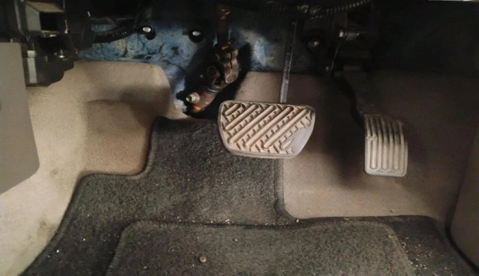 2013 Renault Scala RXL PETROL AT, Petrol, Automatic, 1,09,578 km, interior