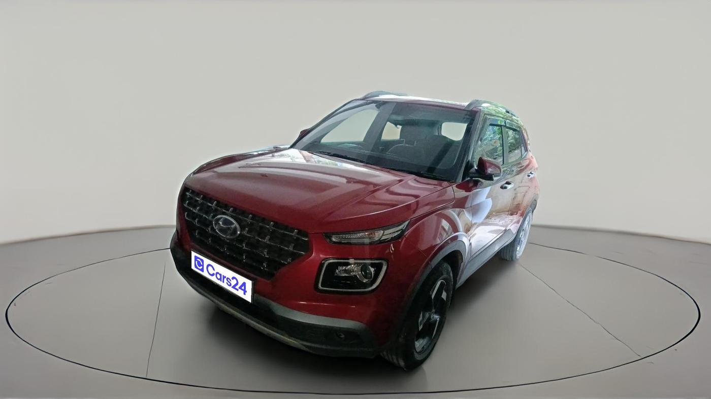 2021 Hyundai VENUE SX PLUS 1.0 TURBO DCT, Petrol, Automatic, 28,778 km, exterior