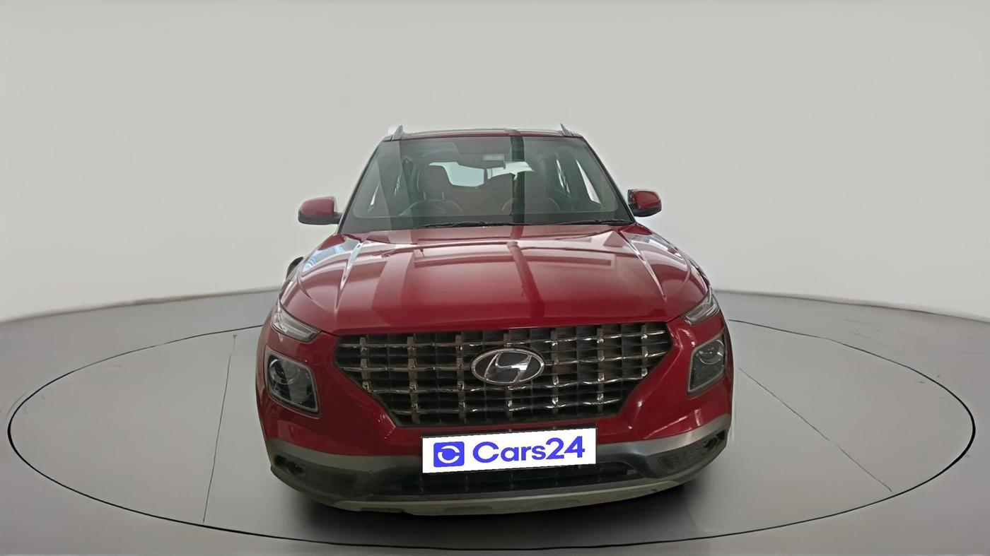 2021 Hyundai VENUE SX PLUS 1.0 TURBO DCT, Petrol, Automatic, 28,778 km, exterior