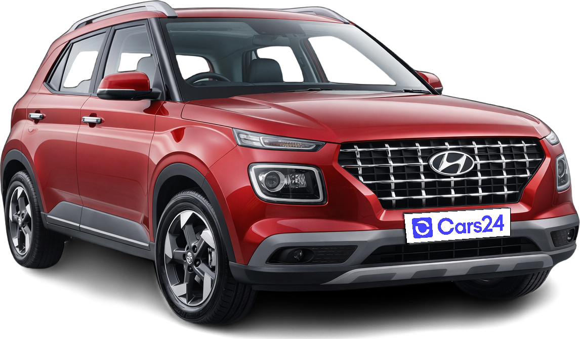 2021 Hyundai VENUE - SUV - Petrol - Automatic - ₹8.69 lakh