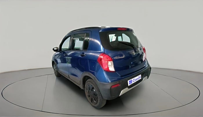 2020 Maruti Celerio X ZXI (O) AMT, Petrol, Automatic, 84,155 km, exterior
