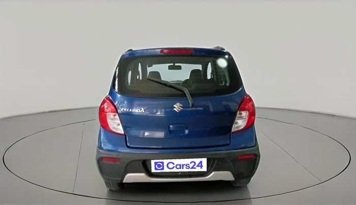 2020 Maruti Celerio X ZXI (O) AMT, Petrol, Automatic, 84,155 km, exterior