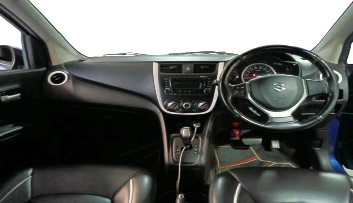 2020 Maruti Celerio X ZXI (O) AMT, Petrol, Automatic, 84,155 km, interior