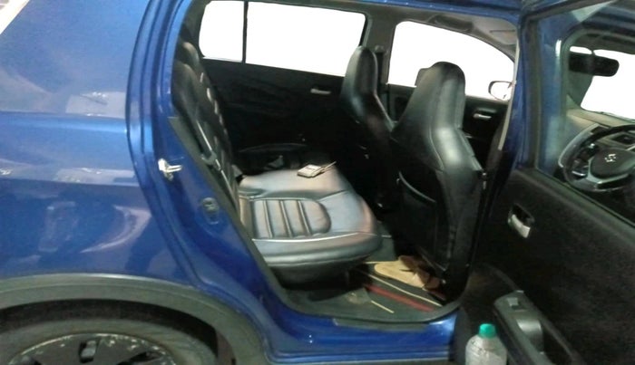 2020 Maruti Celerio X ZXI (O) AMT, Petrol, Automatic, 84,155 km, interior