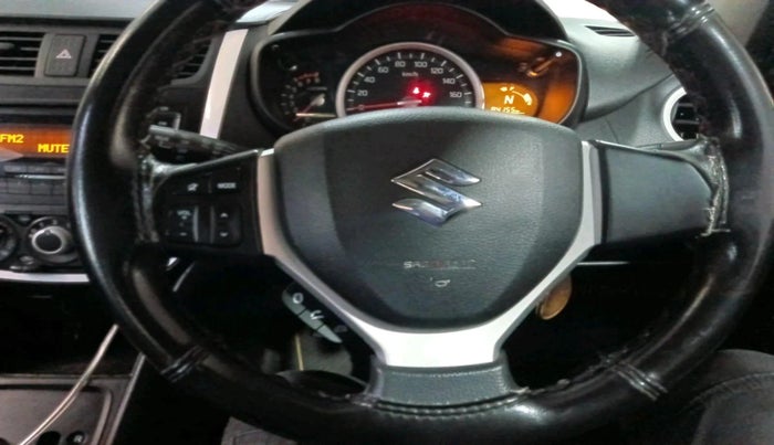 2020 Maruti Celerio X ZXI (O) AMT, Petrol, Automatic, 84,155 km, interior