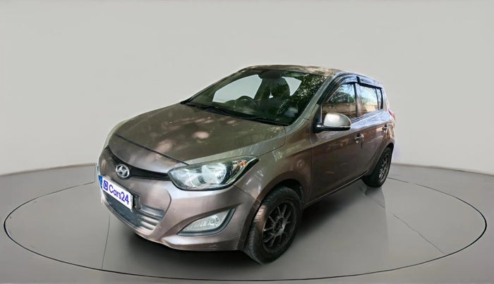 2012 Hyundai i20 SPORTZ 1.4 CRDI, Diesel, Manual, 1,83,285 km, exterior