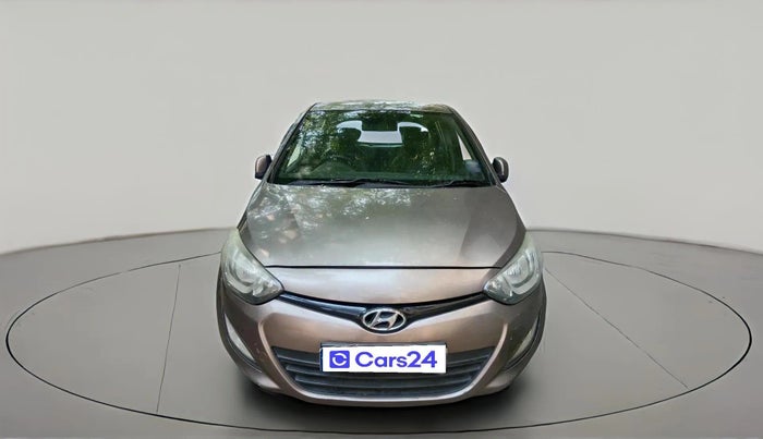 2012 Hyundai i20 SPORTZ 1.4 CRDI, Diesel, Manual, 1,83,285 km, exterior