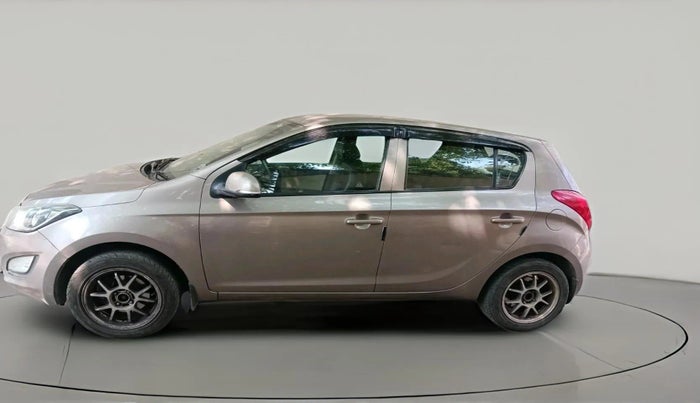 2012 Hyundai i20 SPORTZ 1.4 CRDI, Diesel, Manual, 1,83,285 km, exterior